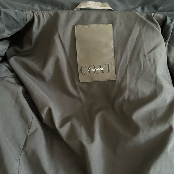 Vera Wang Winter Coat - Picture 3 of 4